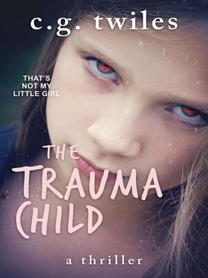 cover image of The Trauma Child